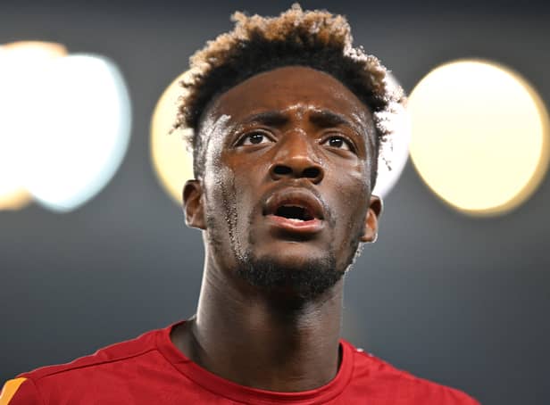 <p>Aston Villa are reportedly interested in signing former Chelsea striker Tammy Abraham.</p>