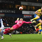 Evan Ferguson featured for Brighton in the FA Cup third round tie against West Brom at the Hawthorns last season.