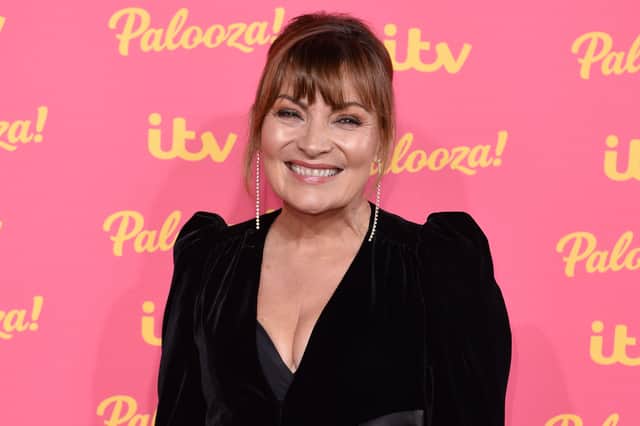Lorraine Kelly (Getty Images)