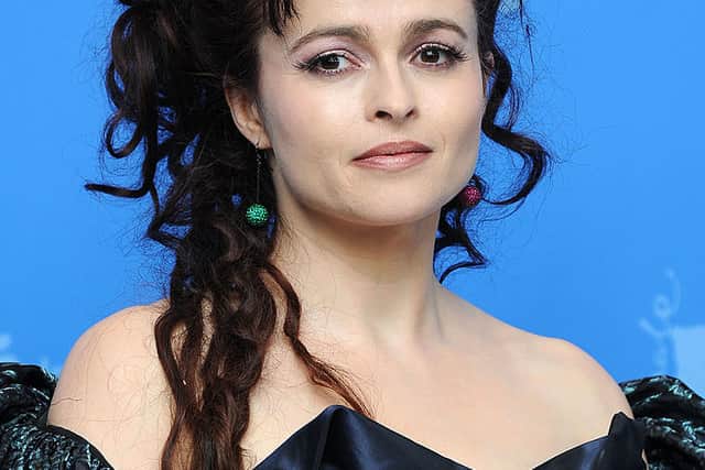  Actress Helena Bonham Carter (Photo by Pascal Le Segretain/Getty Images)
