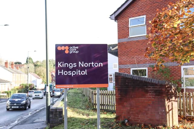 Kings Norton Hospital