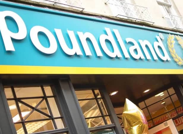 <p>Poundland will open a store in Tipton this Saturday</p>