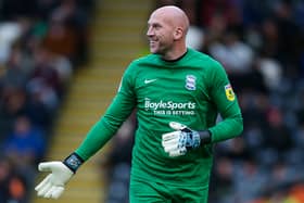 Deservedly handed a contract extension after being brilliant between the sticks for Blues this season. Arguably the first name on the team sheet.