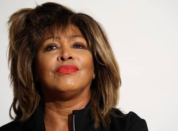 <p>Tina Turner leaves tribute to her ‘beloved son’ Ronnie after he died aged 62</p>