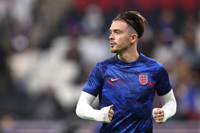 Jack Grealish has made a 'quick recovery' to train with England after his heavy treble celebrations.