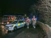 Babbs Mill Lake in Solihull: West Midlands Fire Service send specialist water rescue teams