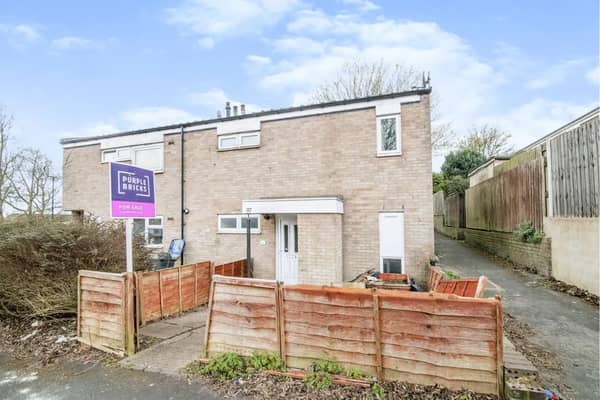 Could you see yourself living in this affordable property in Birmingham?