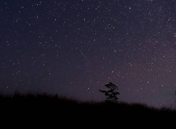 Will you be watching the Geminids on Wednesday night?