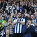 Will you be in crowd for West Brom vs Rotherham?