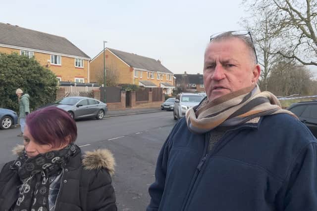 David shares his thoughts on the tragedy in Kingshurst 