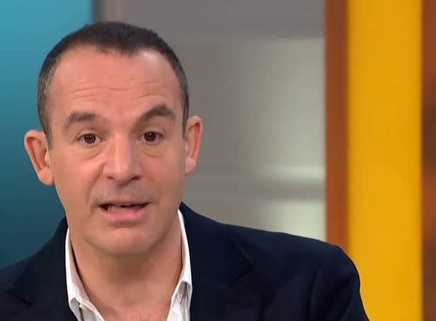 <p>Martin Lewis has given an update to households still waiting to receive a cost of living payment (Photo: ITV)</p>