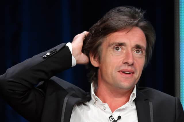 Former Top Gear presenter Richard Hammond. (Photo by Frederick M. Brown/Getty Images)