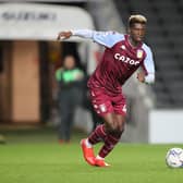 Aston Villa youngster Tim Iroegbunam is attracting interest from ‘elite clubs’ according to The Athletic.