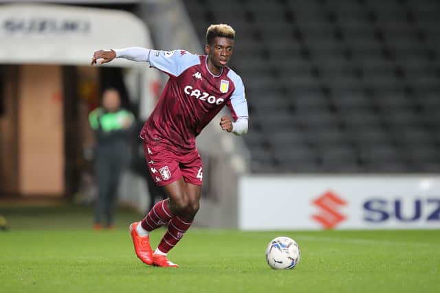 Aston Villa youngster Tim Iroegbunam is attracting interest from ‘elite clubs’ according to The Athletic.