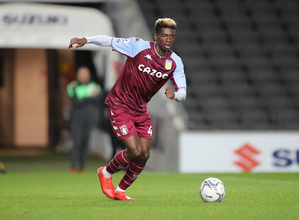 <p>Aston Villa youngster Tim Iroegbunam is attracting interest from ‘elite clubs’ according to The Athletic.</p>