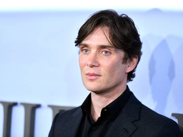 Cillian Murphy  (Photo by Roy Rochlin/Getty Images for Paramount Pictures)