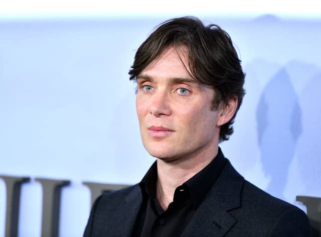 Cillian Murphy checks out of his actor life for 6 months in a year  (Photo by Roy Rochlin/Getty Images for Paramount Pictures)