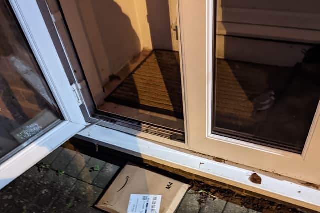Man says he’s unable to walk, drive or work after slipping on an Amazon parcel left outside his Birmingham home