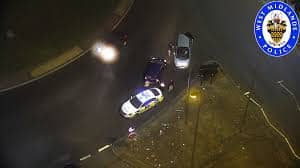 West Midlands Police tackle car cruising