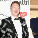 Joe Lycett has been commended for contributing to the LGBTQ+ community, particularly for his money shredding stunt aimed at David Beckham (Getty Images)