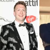 Joe Lycett has been commended for contributing to the LGBTQ+ community, particularly for his money shredding stunt aimed at David Beckham (Getty Images)