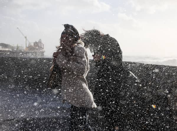 The Met Office has issued weather warnings as temperatures rise across the UK