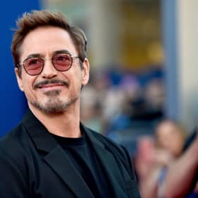 Robert Downey Jr. - the famed Ironman actor - is one of the Hollywood celebrities who loves Duran Duran. (Photo by Alberto E. Rodriguez/Getty Images)