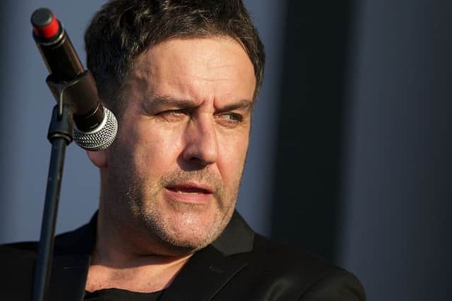 Terry Hall   (Photo credit - ANDREW COWIE/AFP/GettyImages)