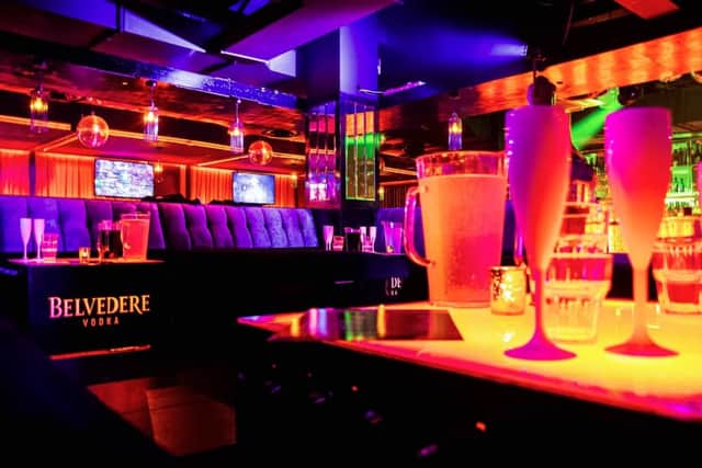Bambu nightclub’s lease is for sale (Photo - Zoopla)
