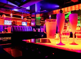 Bambu nightclub’s lease is for sale (Photo - Zoopla)