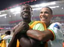 Nicolas Jackson was part of the Senegal squad at the FIFA World Cup in Qatar - and he played 17 minutes off the bench against the Netherlands.