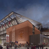Villa Park’s capacity is set to increase to over 50,000.