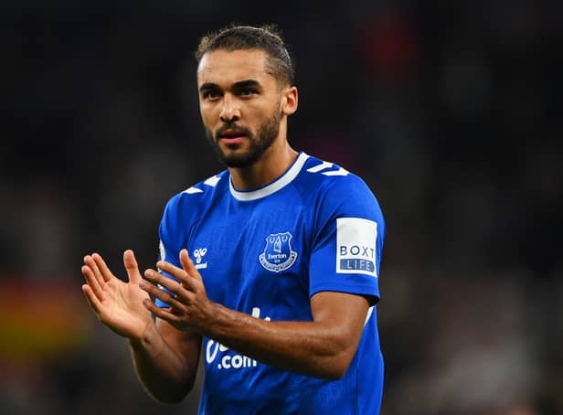 <p>Dominic Calvert-Lewin could offer Everton a huge boost against Wolves, as the striker hopes to return from injury on Boxing Day.</p>