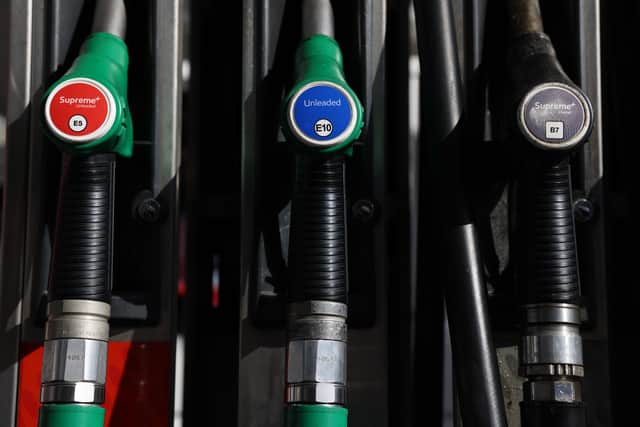 Petrol station opening times in Birmingham over the Christmas weekend.