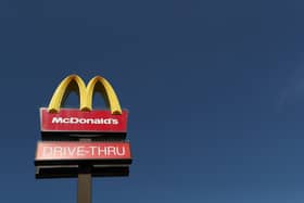 Is McDonald's open in Birmingham over Christmas?