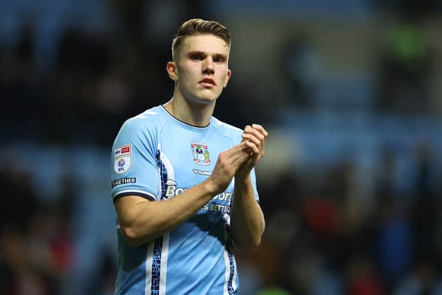 Coventry City striker Viktor Gyokeres is reportedly wanted by Wolves, Brentford, Leeds, Crystal Palace and Southampton.