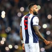 Kyle Bartley missed Albion’s Boxing Day trip to Bristol City with an injury setback.