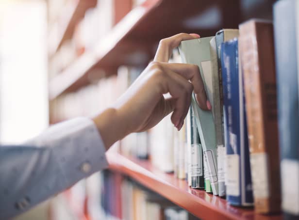 Library book fines will be suspended