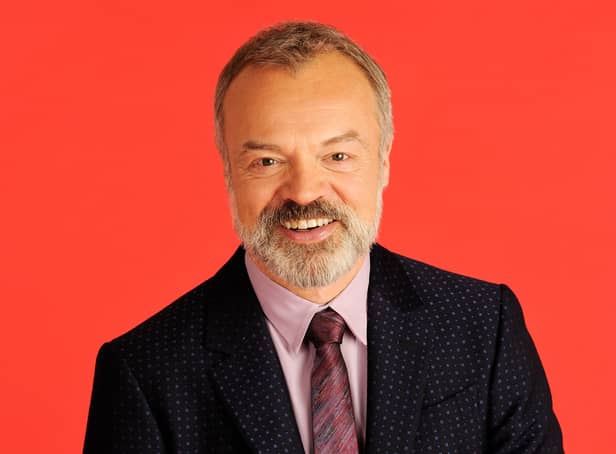 <p>Graham Norton Show: how to watch New Year’s Eve special, line-up including Olivia Coleman & Leah Williamson</p>