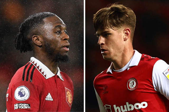 Wolverhampton Wanderers are reportedly keen on signing Manchester United right-back Aaron Wan-Bissaka and Bristol City midfielder Alex Scott.