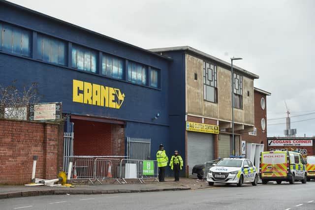 Crane Nightclub, Adderley Street, Digbeth