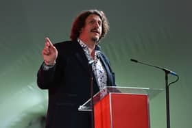 Jay Rayner (Photo by Stuart C. Wilson/Getty Images)