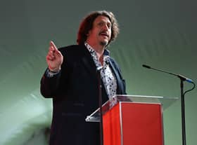 Jay Rayner (Photo by Stuart C. Wilson/Getty Images)
