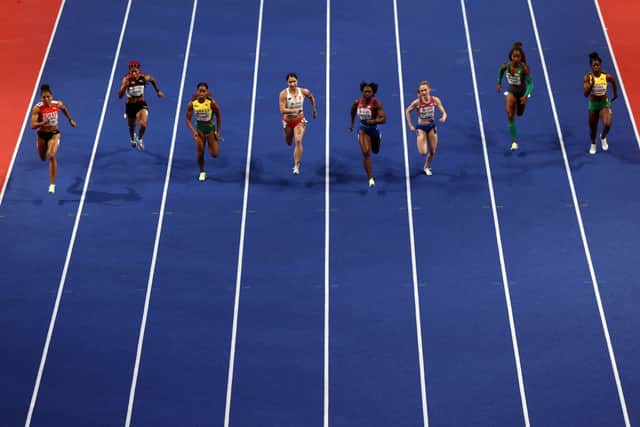 The World Athletics Indoor Championships and other sports events taking place in Birmingham this year (Photo by Maja Hitij/Getty Images for World Athletics)