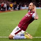 Danny Ings scored the equaliser in Aston Villa’s 1-1 draw with Wolves on Wednesday evening.