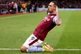 Danny Ings scored the equaliser in Aston Villa’s 1-1 draw with Wolves on Wednesday evening.