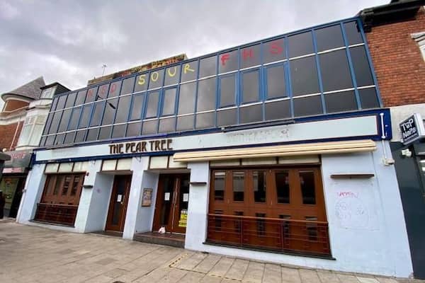 Former Wetherspoons, The Pear Tree is up for sale in  Kings Heath, Birmingham