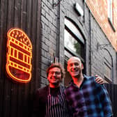 Jamie Desogas from Harbone Kitchen and Rob Hennebry to open Bun & Barrell