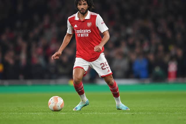 Mohamed Elneny has been a brilliant utility option for Arsenal ever since he signed in 2016.