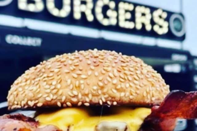 The Flying Cows from the West Midlands are one of 16 finalists at National Burger Awards (Photo - The Flying Cows)